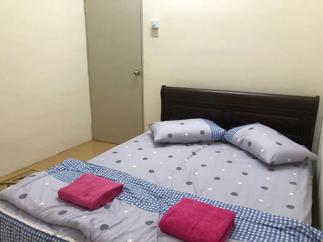 Holiday home Fauziyah Melaka Villa Ayer Molek
