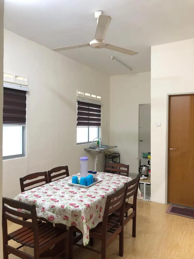 Holiday home Fauziyah Melaka Villa Ayer Molek Malaysia